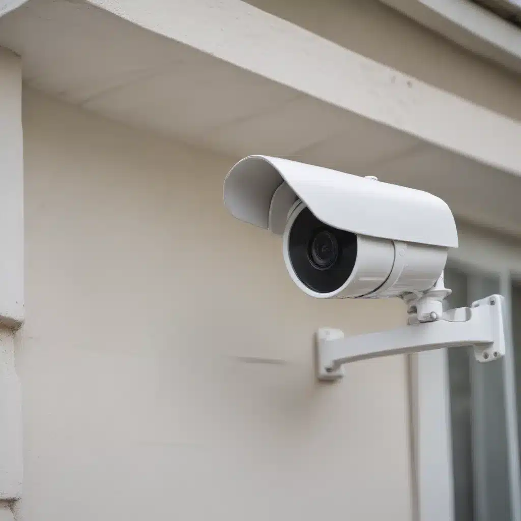 Keep Your Home Protected with CCTV Security