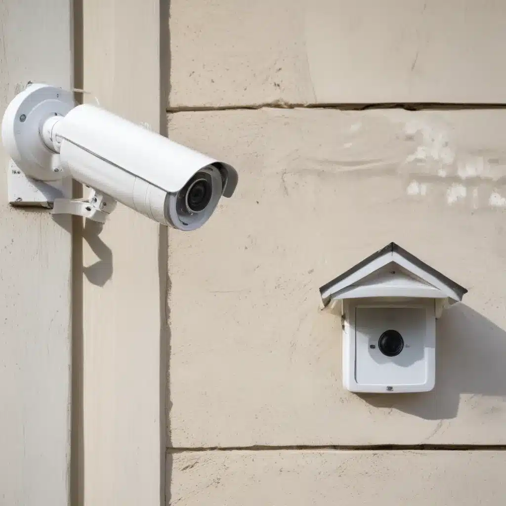 Keep Your Home Secure With CCTV And Alarm Installation