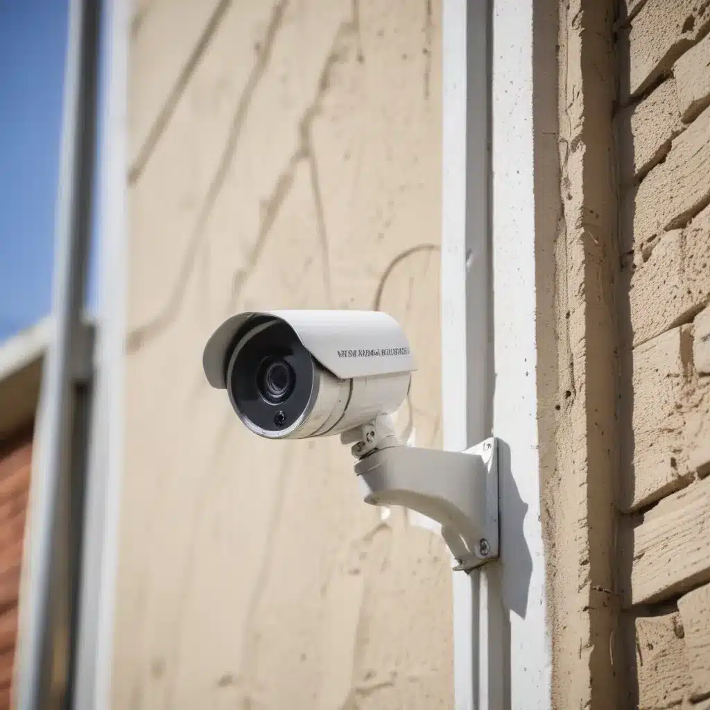 Keep Your Property Safe with CCTV and Alarms