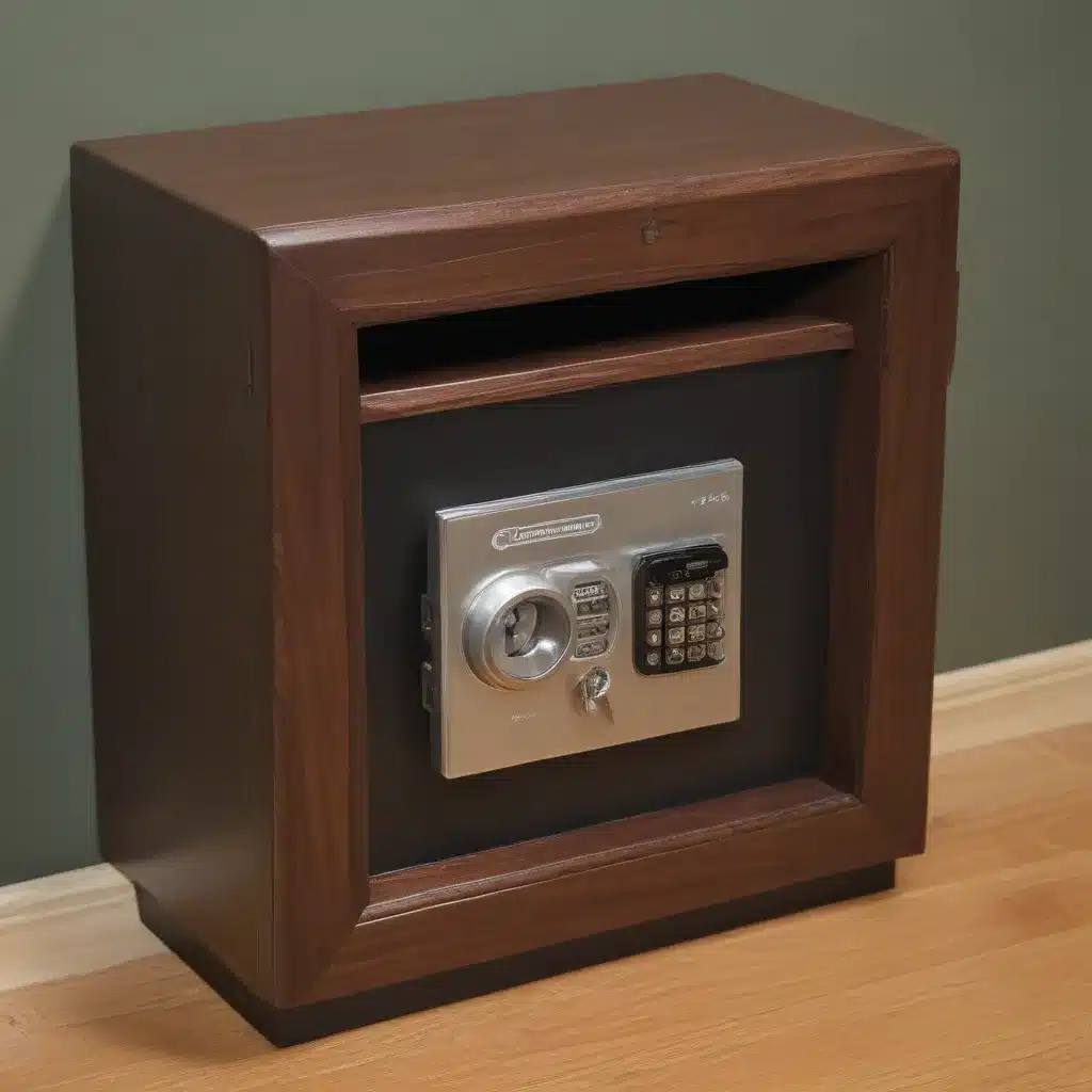 Keep Your Valuables Safe With Hidden Home Safes