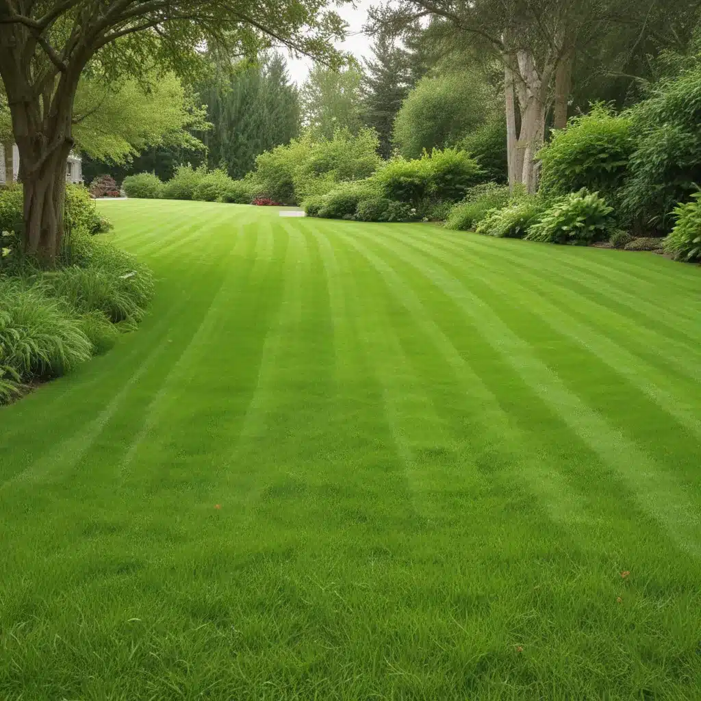 Keep an Organic Lawn Beautifully Green Keep an Organic Lawn Beautifully Green
