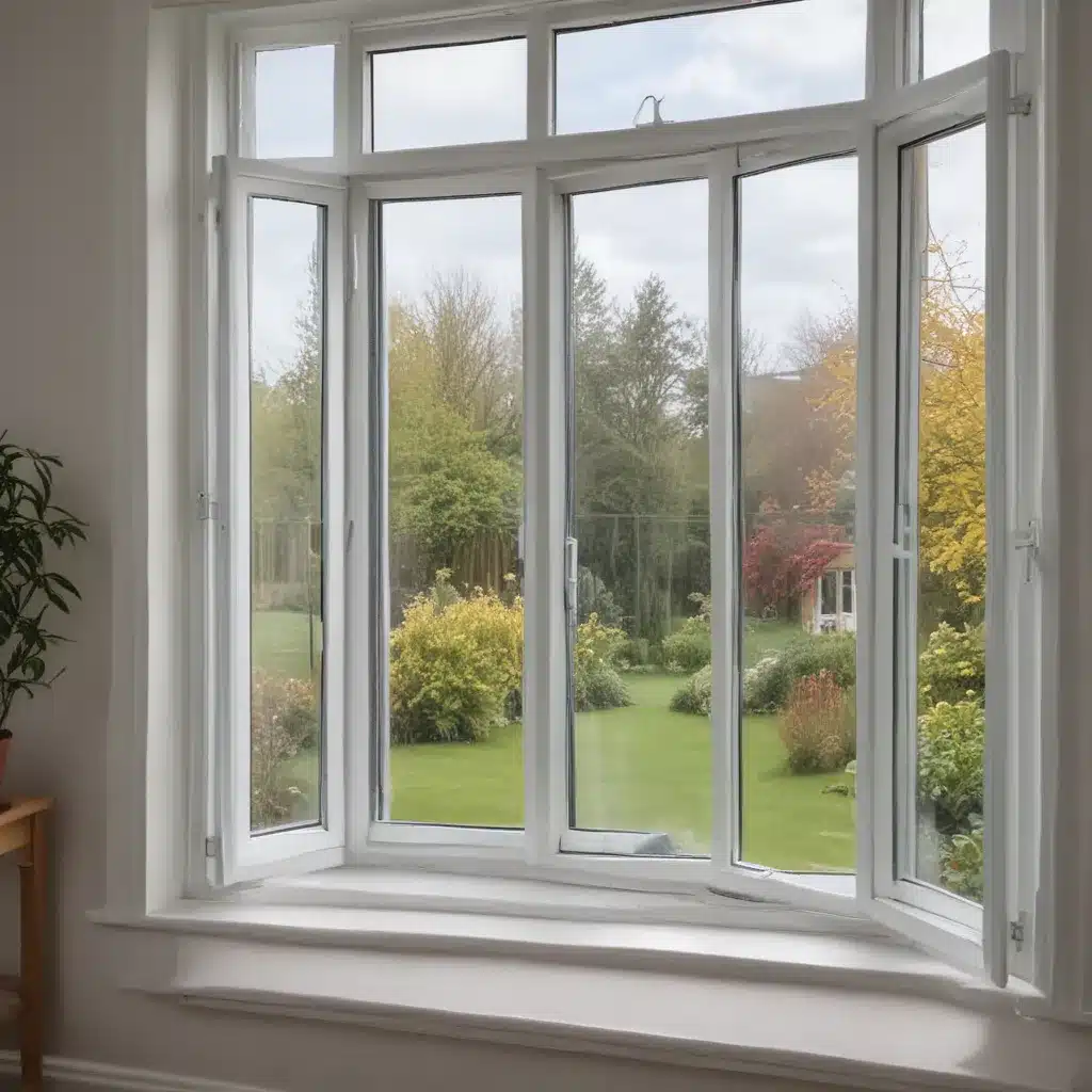 Keep the Heat In and Chill Out with Double Glazing