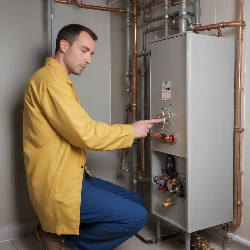 Key Gas Safety Requirements For New Boiler Installations