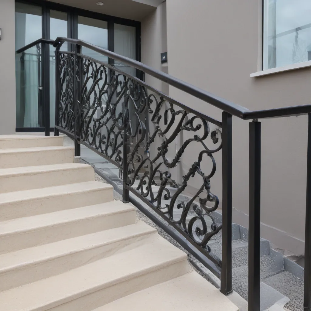 Key Handrail And Balustrade Regulations You Need To Know Key Handrail And Balustrade Regulations You Need To Know