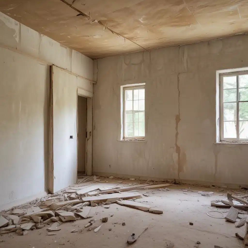 Key Things to Consider Before Knocking Down Interior Walls