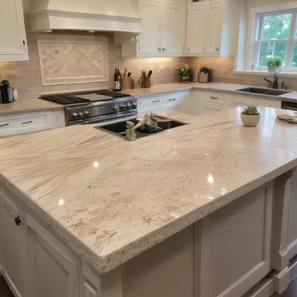 Kitchen Countertop Materials: Pros and Cons