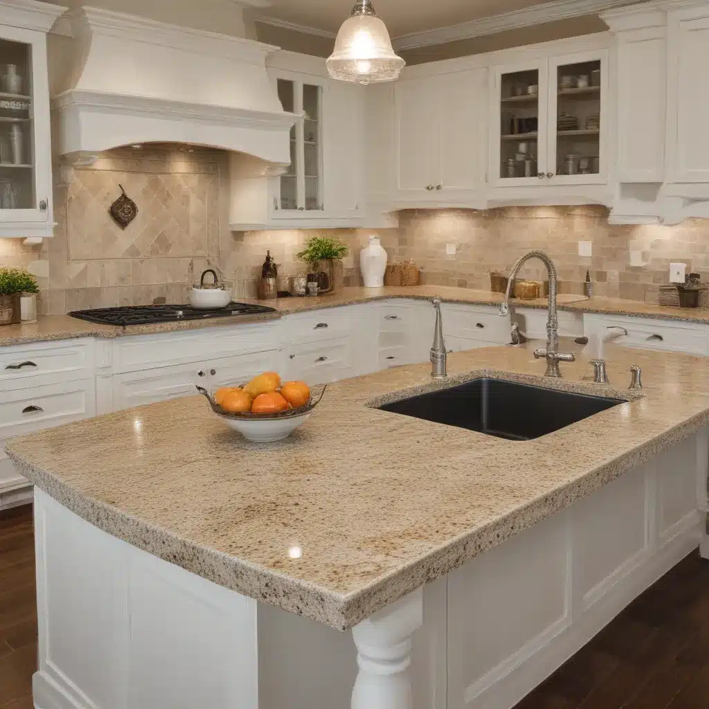 Kitchen Countertop Materials To Consider