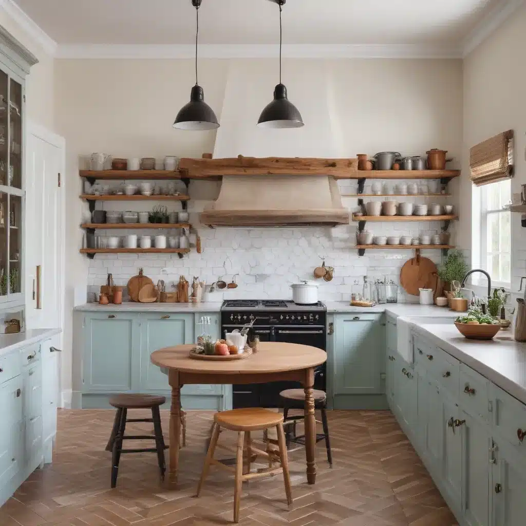 Kitchen Inspirations from Around the World