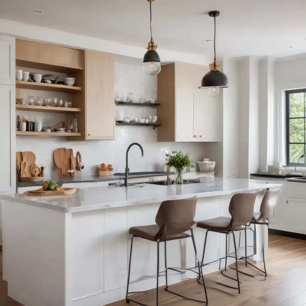 Kitchen Trends For Modern Yet Timeless Style