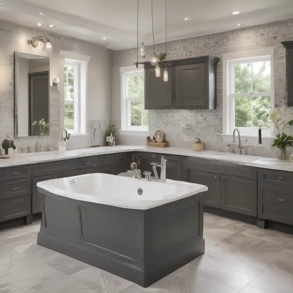 Kitchen and Bathroom Trends For 2024