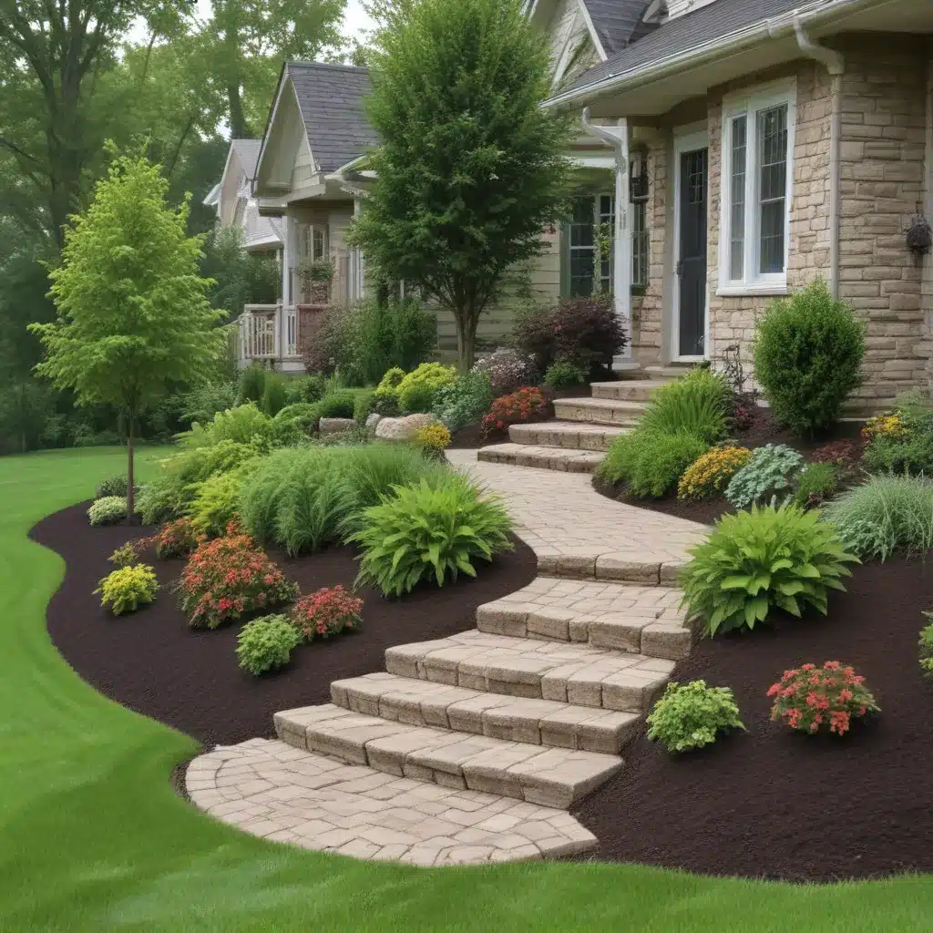 Landscaping Ideas to Increase Curb Appeal and Enjoy the Outdoors