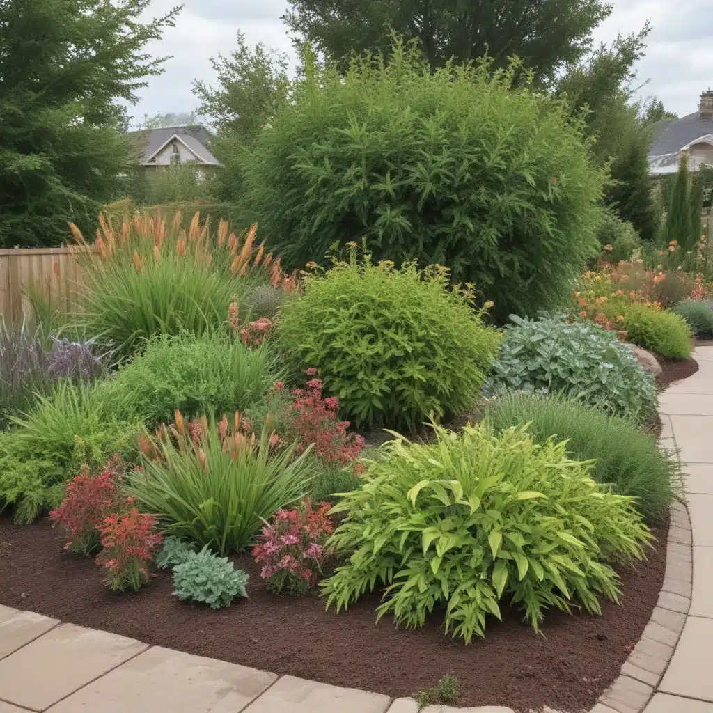 Landscaping With Native Plants for Easy Care Landscaping With Native Plants for Easy Care