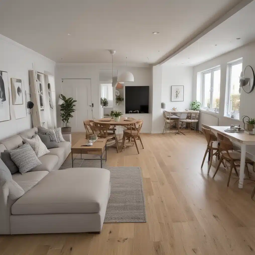 Layout Changes For Better Living Space Layout Changes For Better Living Space