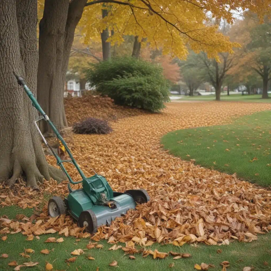 Leaf-Clearing Tips For Fall Yard Maintenance Leaf-Clearing Tips For Fall Yard Maintenance