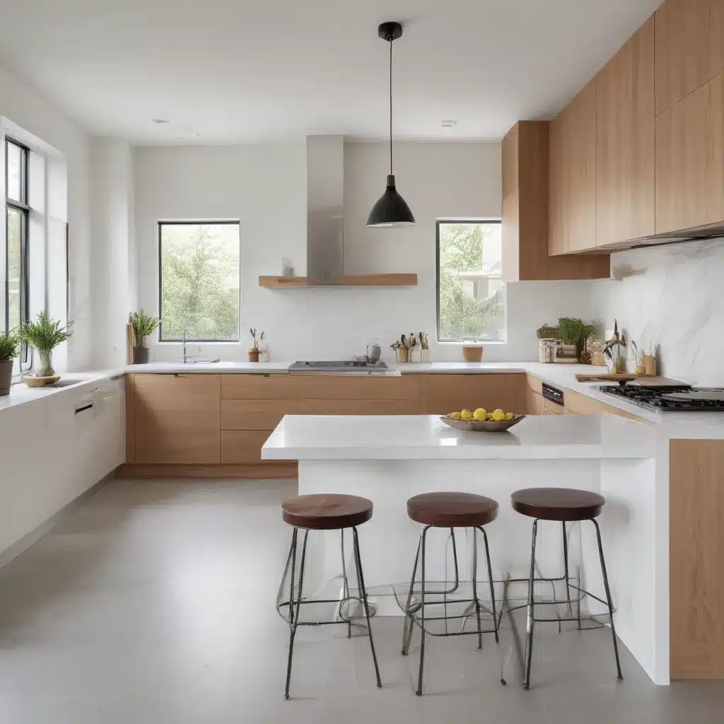 Less is More: The Beauty of Minimalist Kitchens