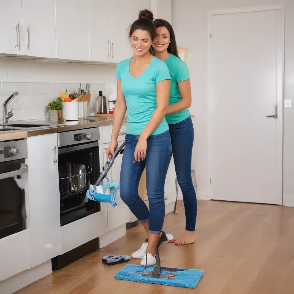 Let Technology Take The Hassle Out Of Household Chores