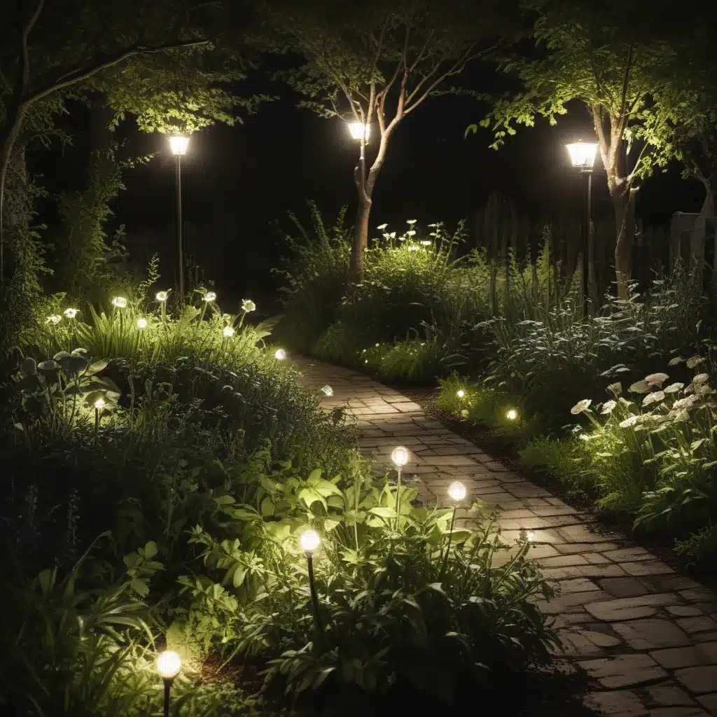 Let There Be Light! Illuminating Your Garden After Dark Let There Be Light! Illuminating Your Garden After Dark