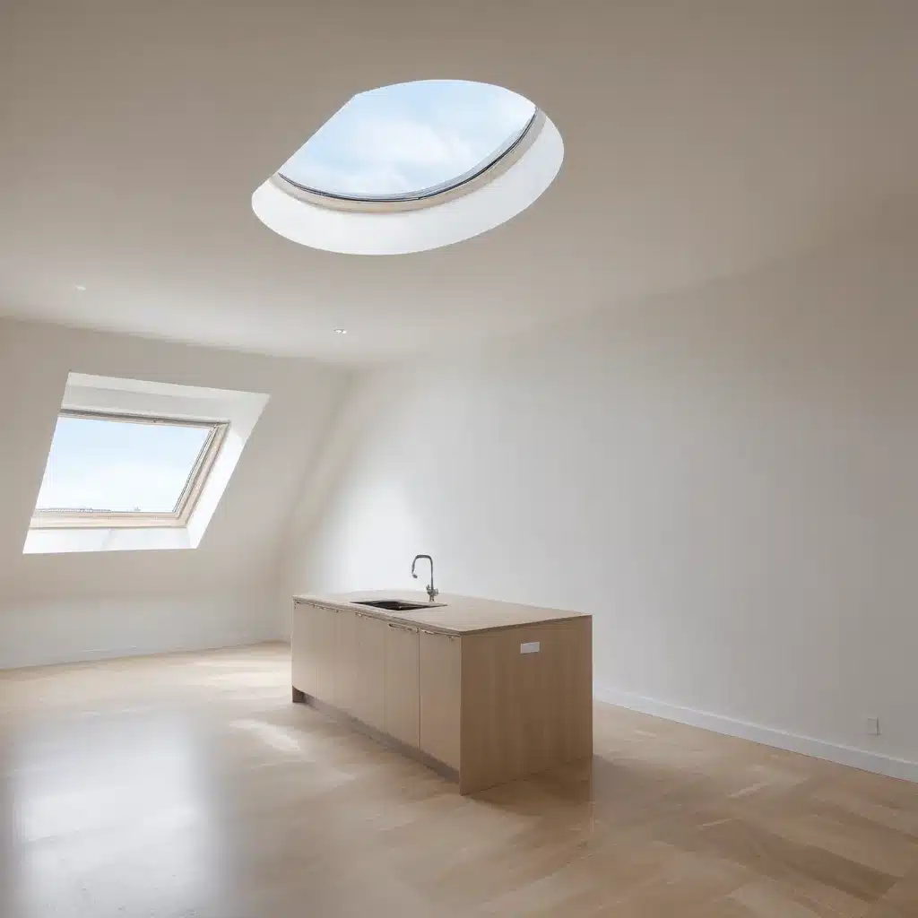 Let There Be Natural Light: Skylights and Sun Tunnels Let There Be Natural Light: Skylights and Sun Tunnels