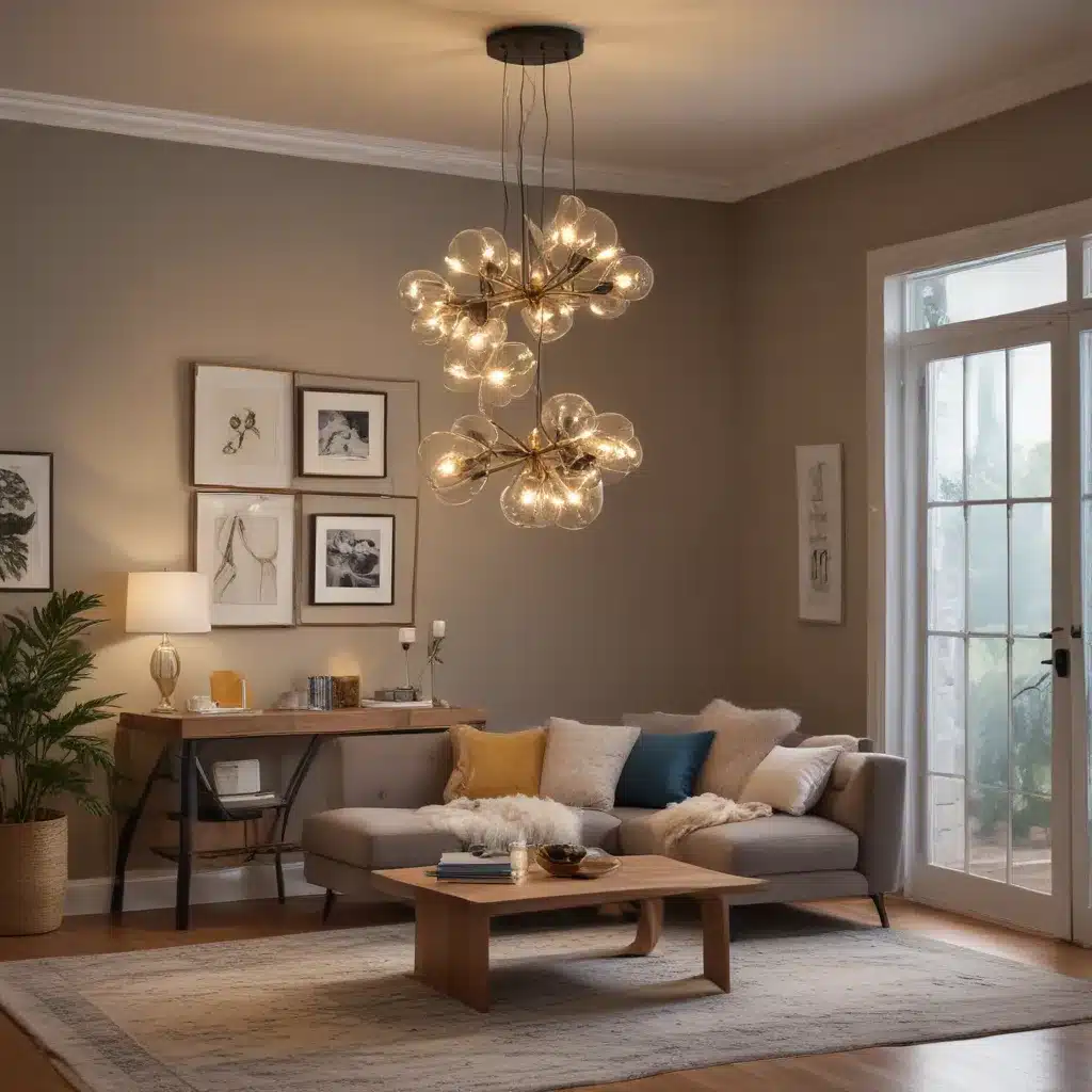 Light Up Your Life: Creative Lighting for Every Room