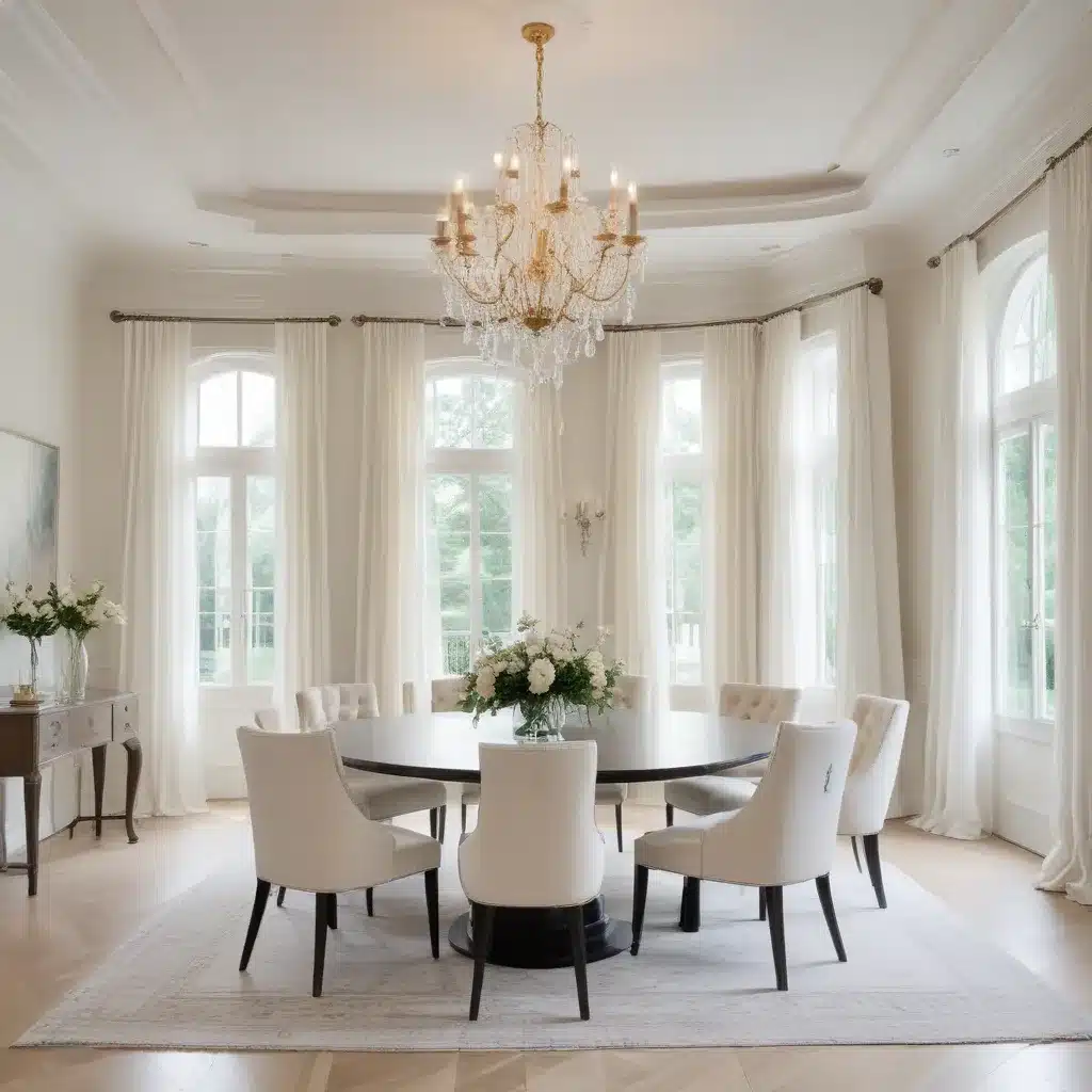 Light and Airy Elegance