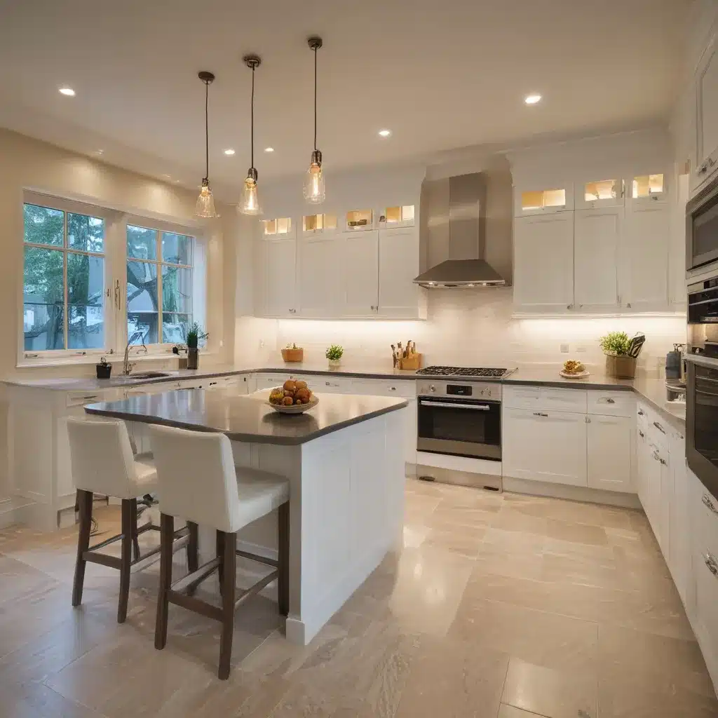 Lighting Upgrades for Brighter Kitchens