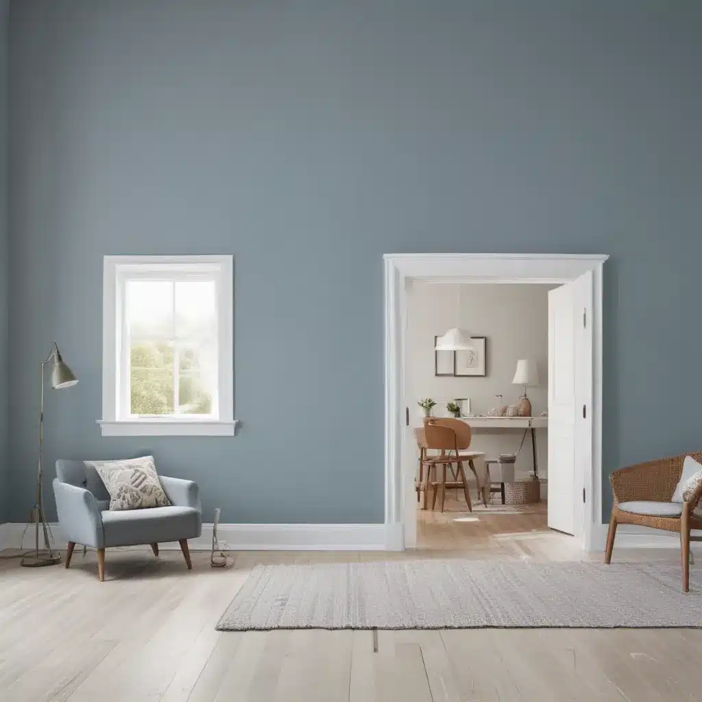 Liven Up Your Home With A Fresh Coat Of Paint