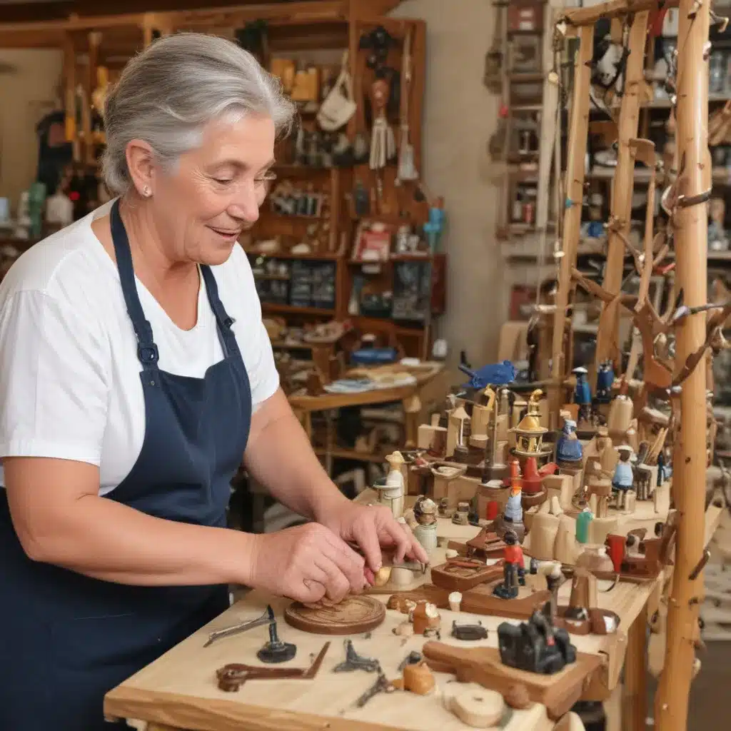 Local Artisans Keep Traditions Alive