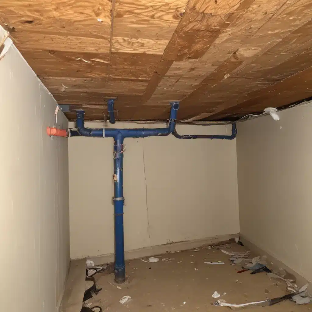 Locating Hidden Pipes Before Knocking Down Interior Walls Locating Hidden Pipes Before Knocking Down Interior Walls