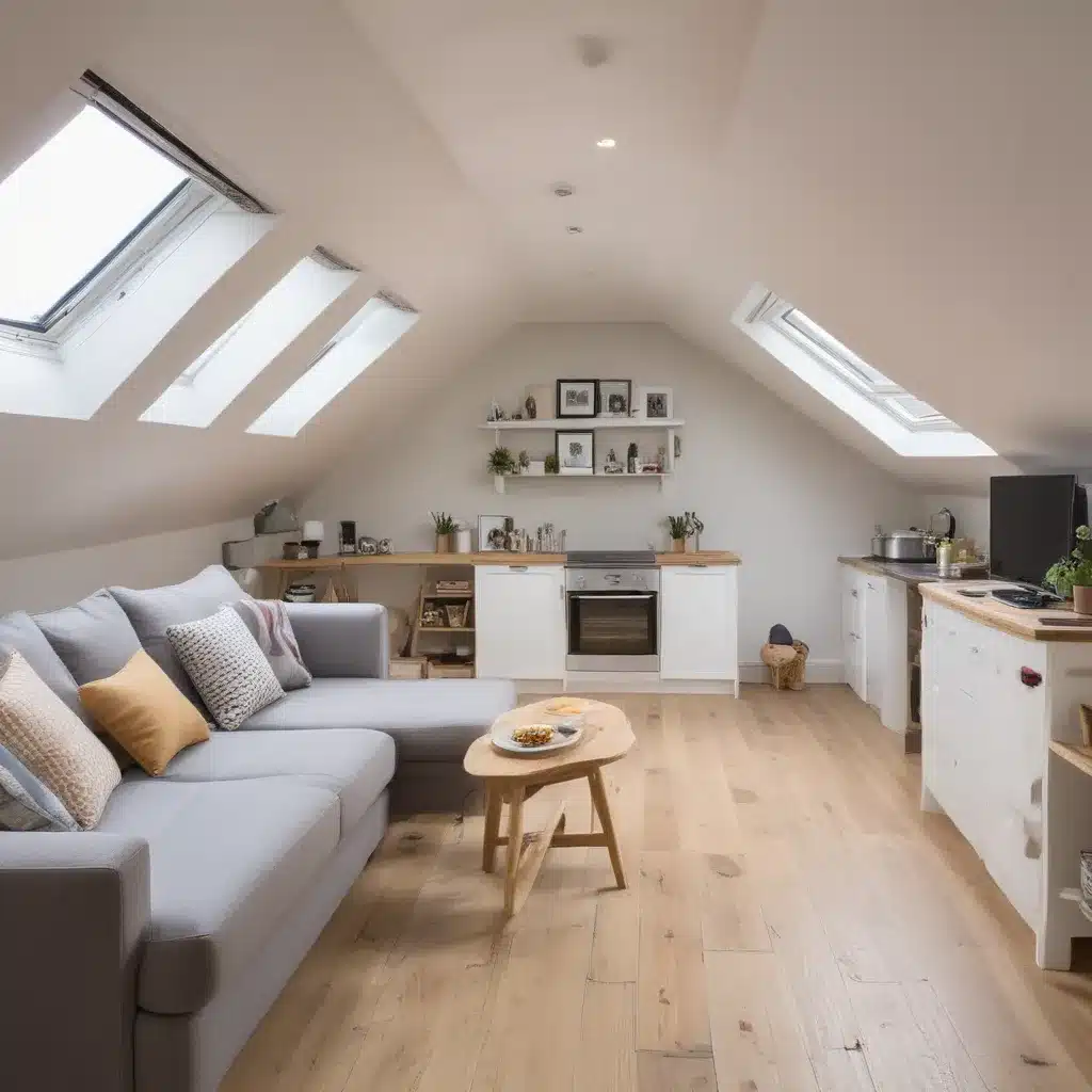Loft Conversion Inspiration for Added Space