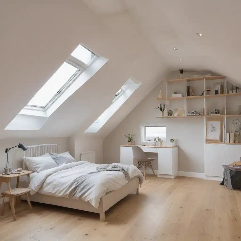 Loft Conversions Add Space And Function