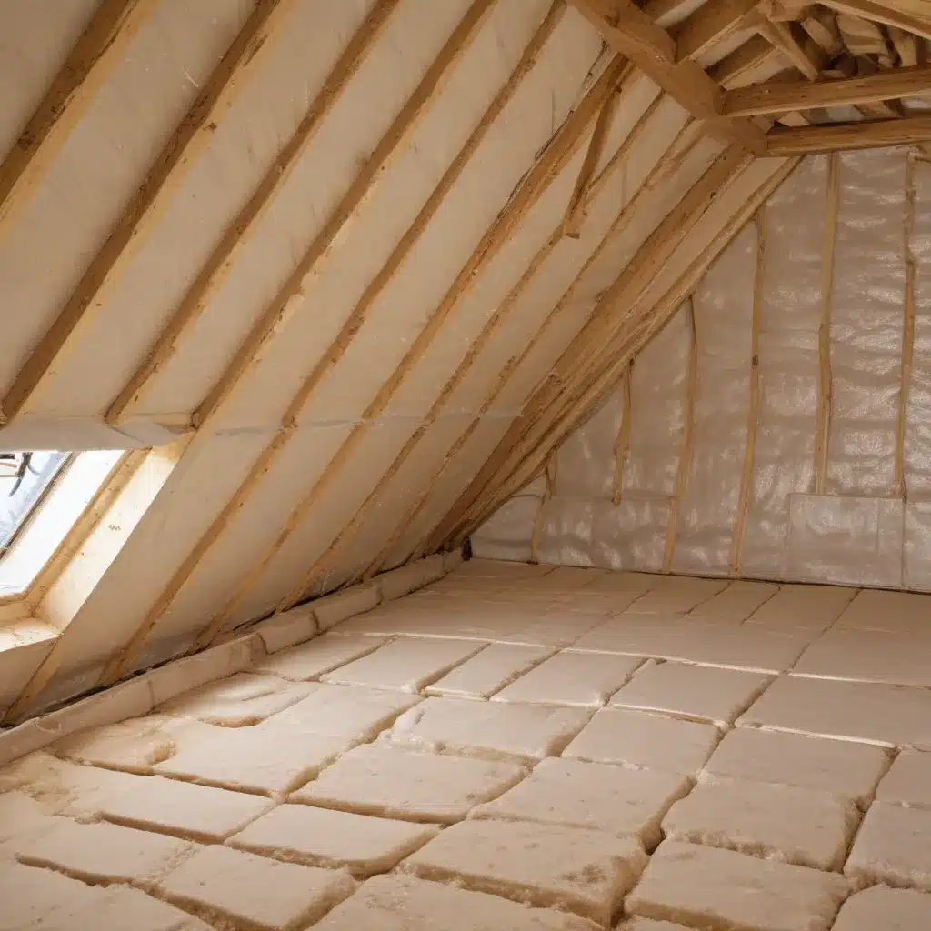 Loft Insulation for Money Savings