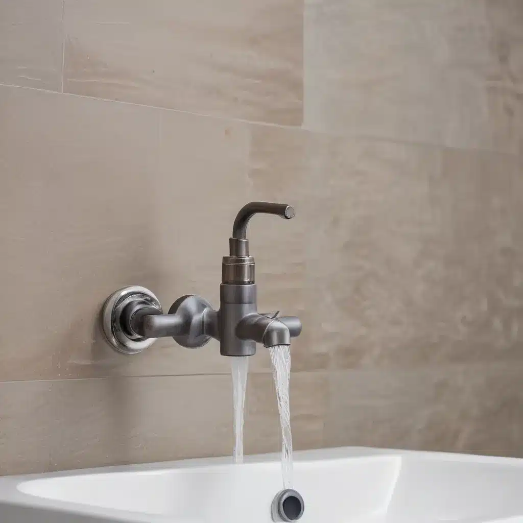 Low Flow Plumbing Fixtures Reduce Water Waste