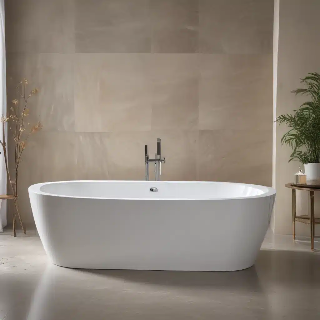 Luxurious Free-Standing Bathtubs