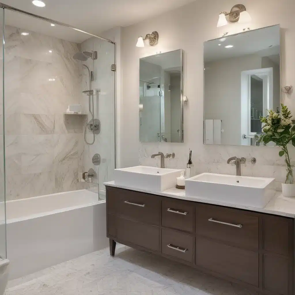 Luxurious Yet Affordable Bathroom Upgrade Ideas