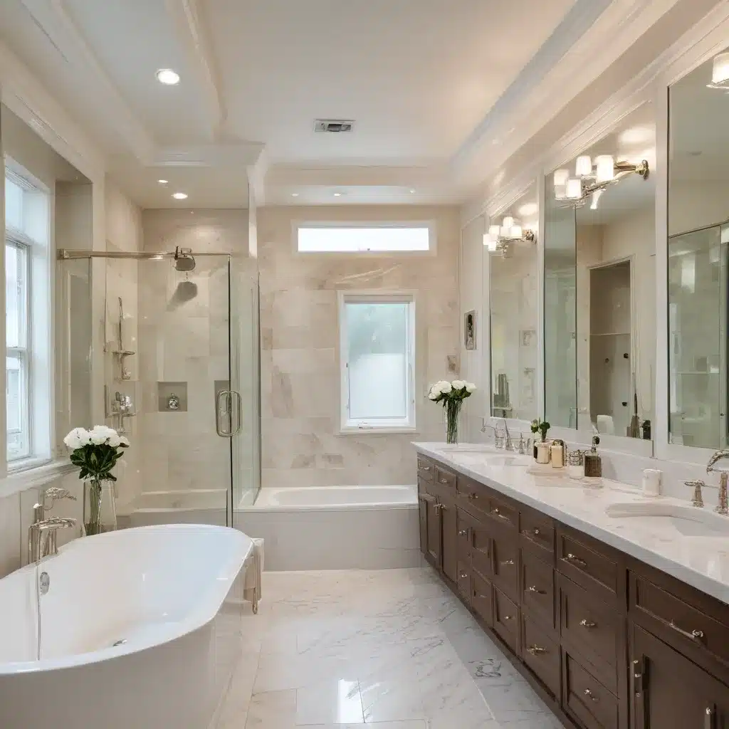Luxury Bathroom Upgrades On A Budget Luxury Bathroom Upgrades On A Budget