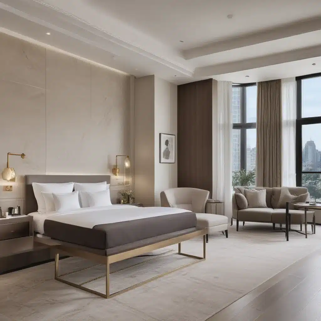 Luxury Living: Elevated Finishes for Hotel Chic