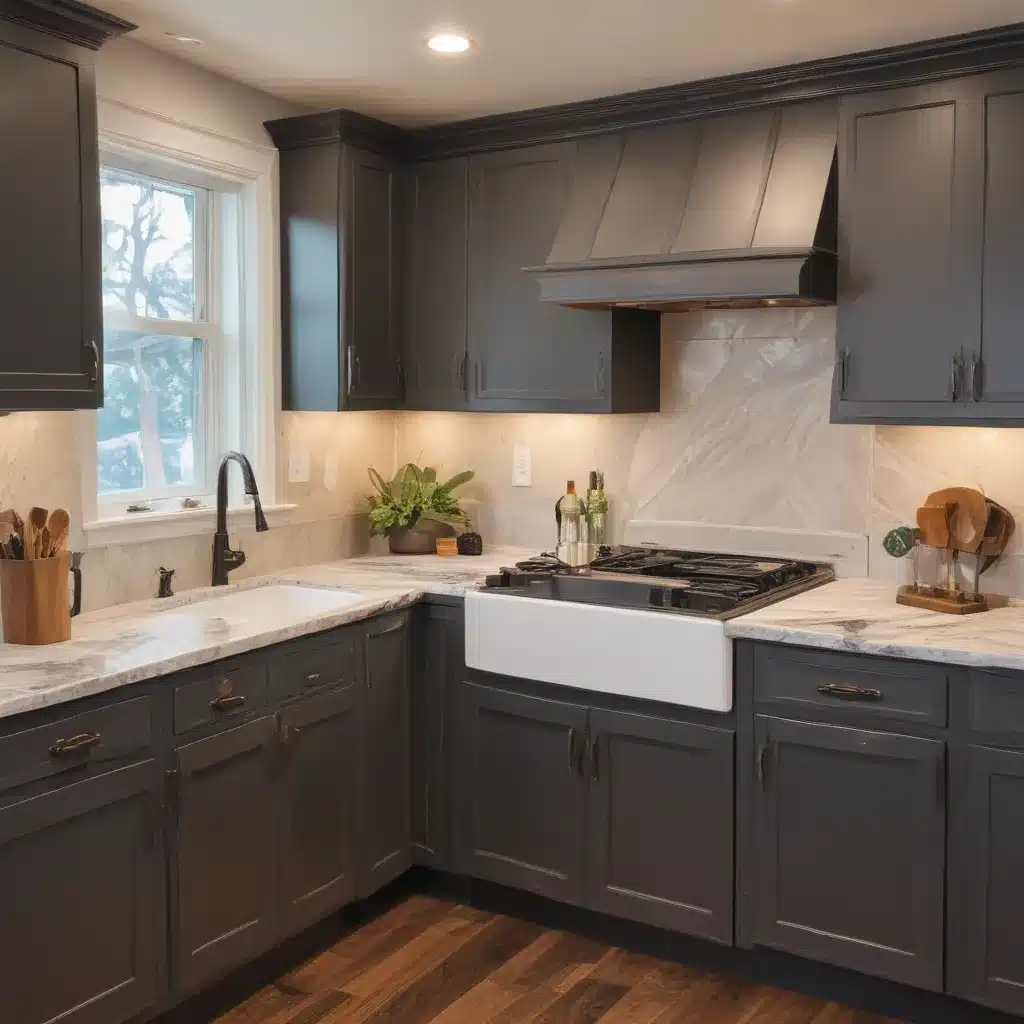 Made to Order: The Allure of Custom Kitchen Cabinets