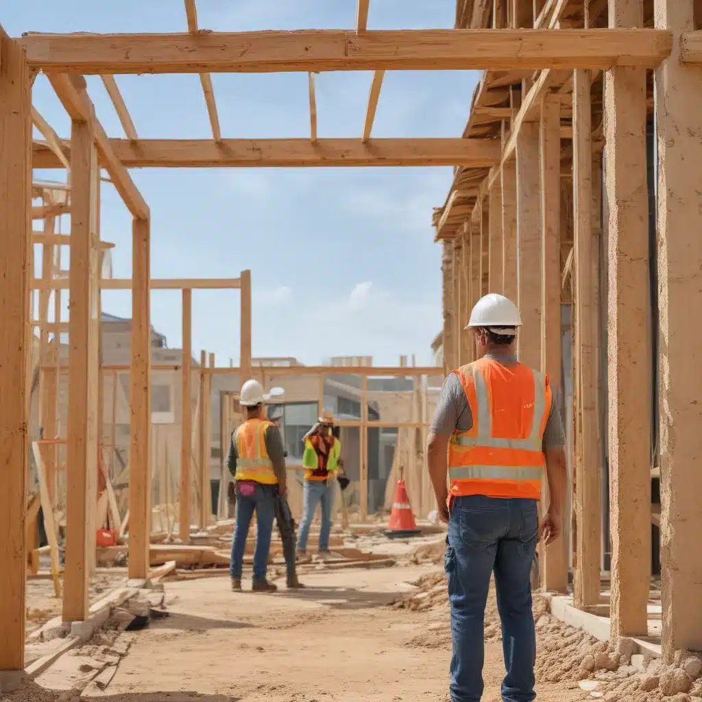 Maintaining Security When Your Home Is Under Construction