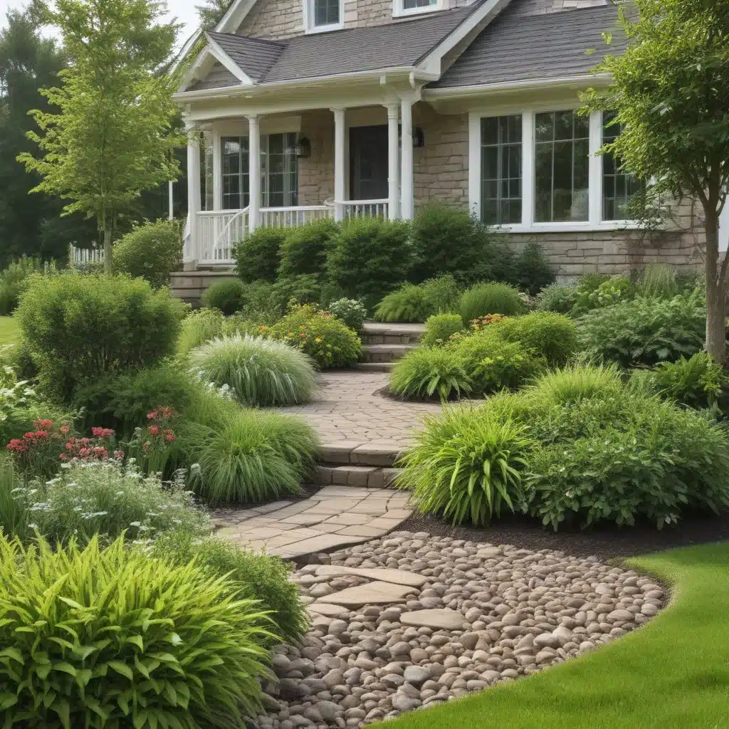 Maintenance-Free Landscaping Ideas for Busy Homeowners Maintenance-Free Landscaping Ideas for Busy Homeowners