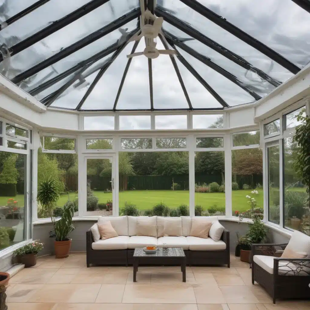 Maintenance Tips to Protect Your Conservatory All Year Round