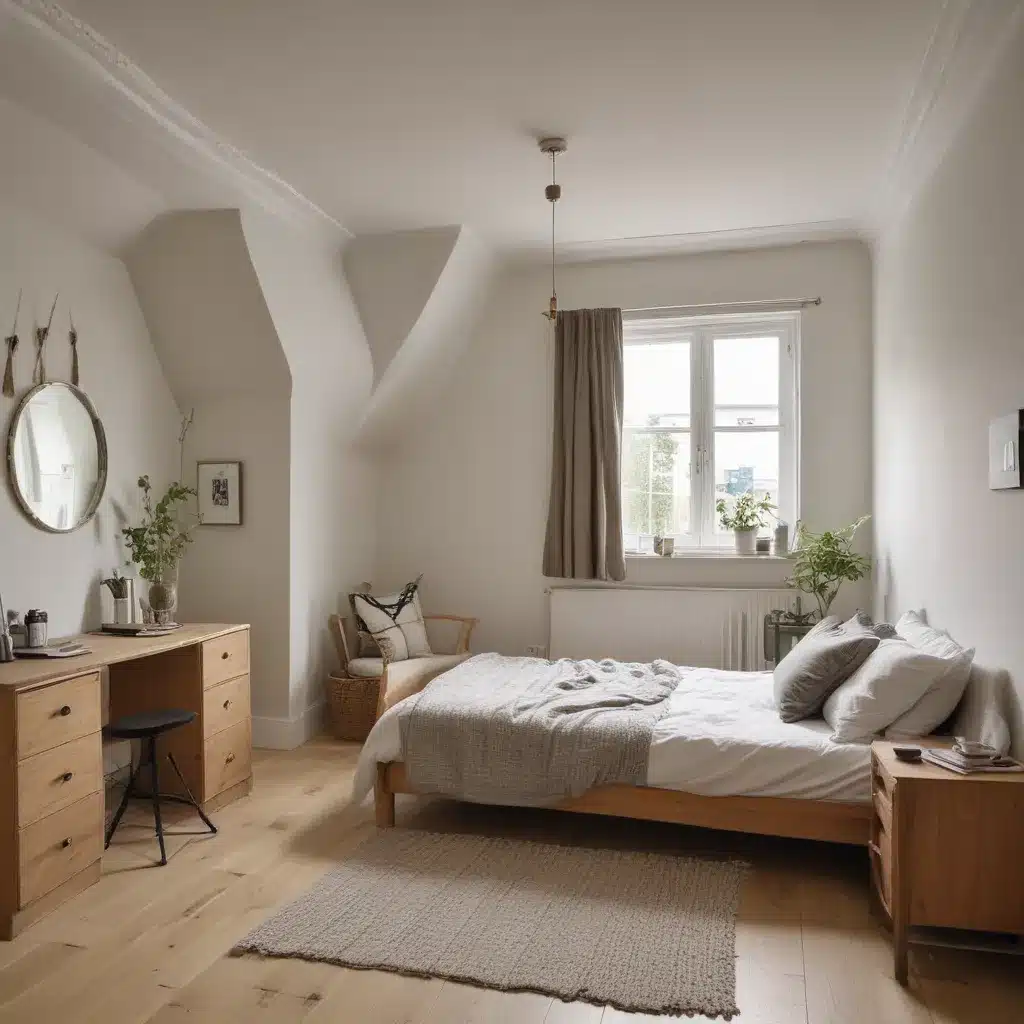 Make Even the Smallest Room Feel Spacious Make Even the Smallest Room Feel Spacious