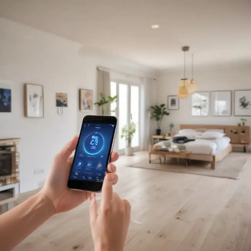 Make Life Easier with Smart Home Technology