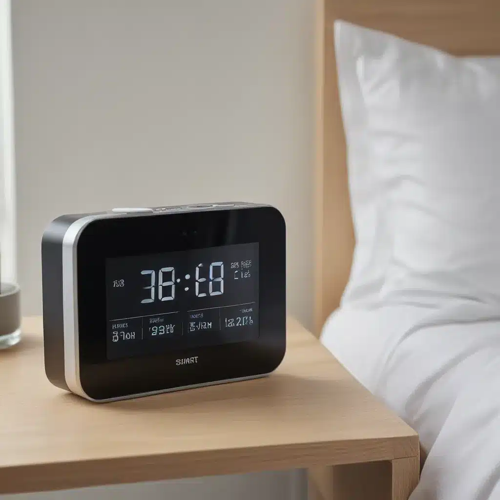 Make Mornings Easier With Smart Alarm Clocks