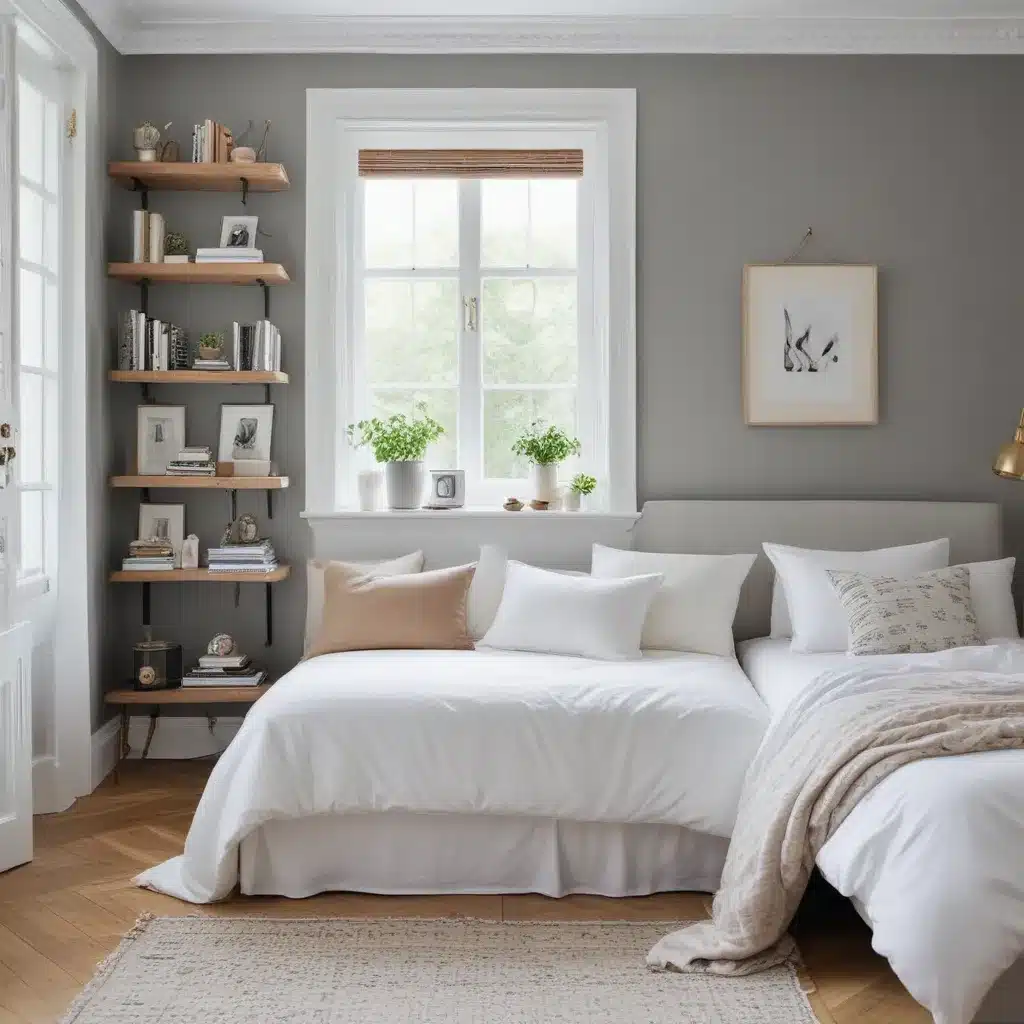 Make Small Rooms Feel Bigger With Clever Decor Tricks