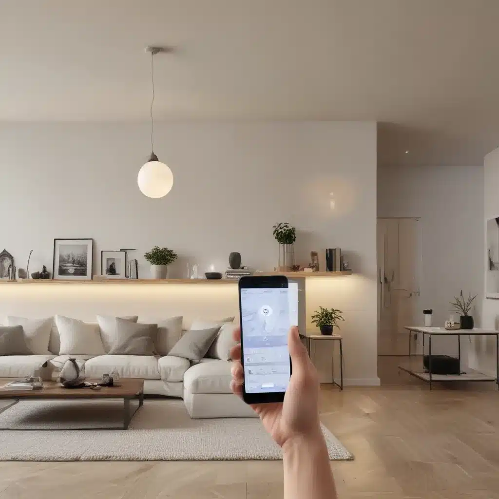 Make Smart Home Your New Household Synonym