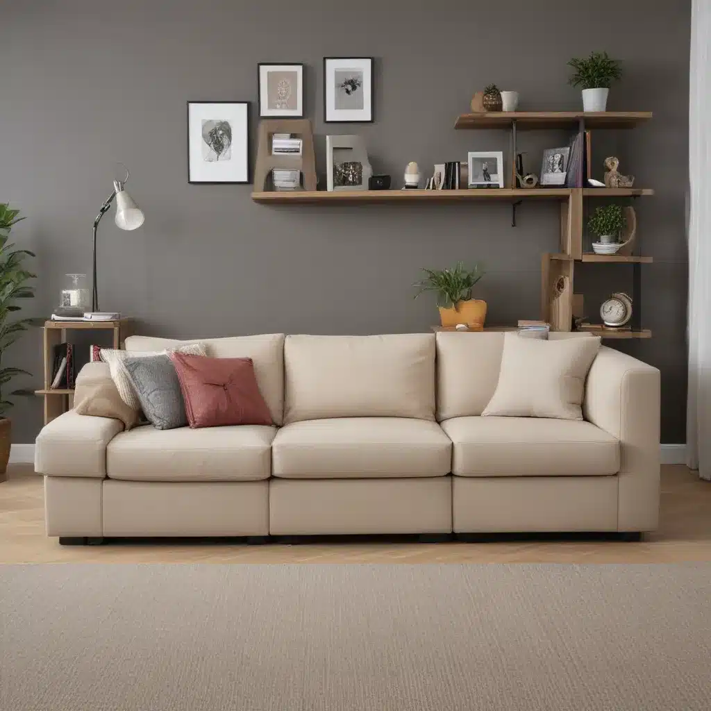 Make The Most Of Your Living Space With Multi-Functional Furniture