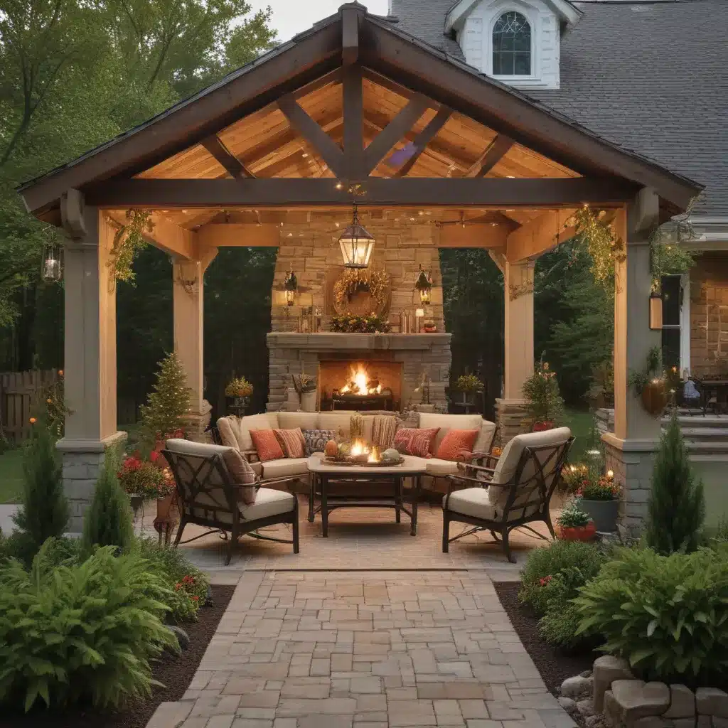 Make The Most Of Your Outdoor Space This Season