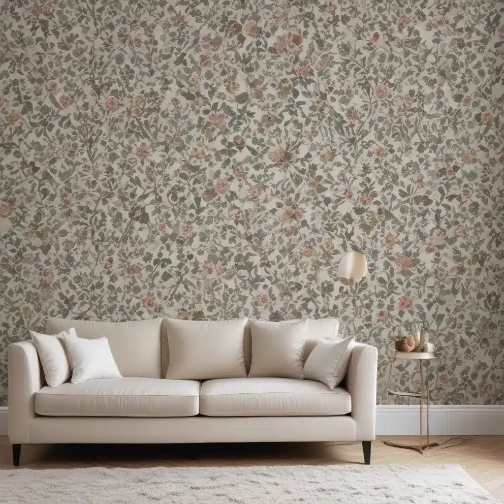 Make The Ordinary Extraordinary With Wallpaper