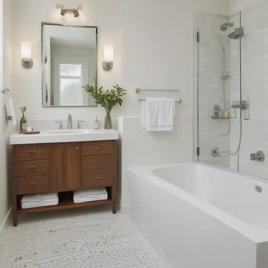 Make Your Bathroom Feel New With Simple Upgrades Make Your Bathroom Feel New With Simple Upgrades