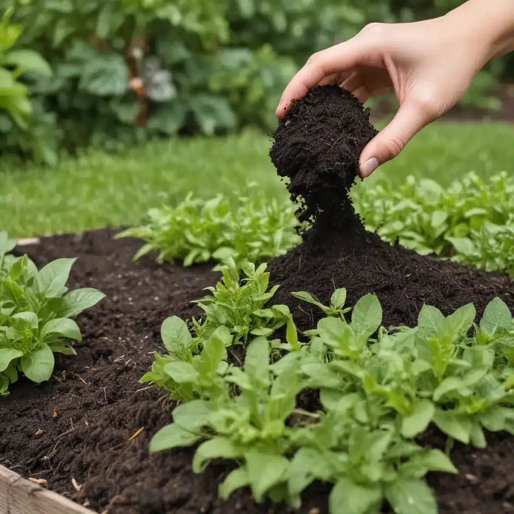 Make Your Own Compost Tea for Healthy Plants Make Your Own Compost Tea for Healthy Plants